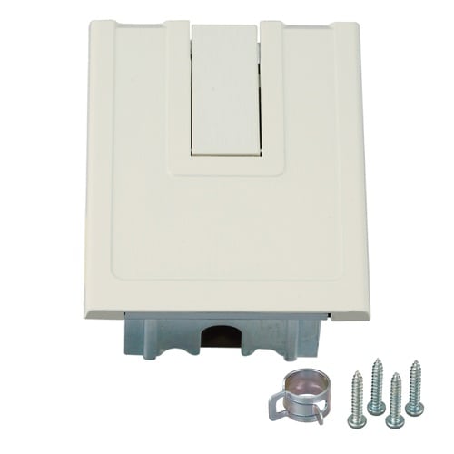 灯油コックボックス