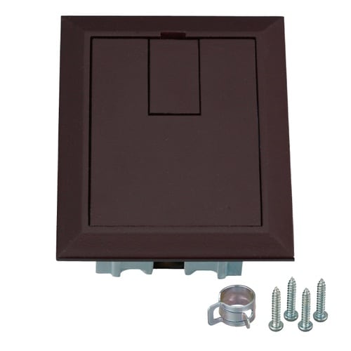 灯油コックボックス