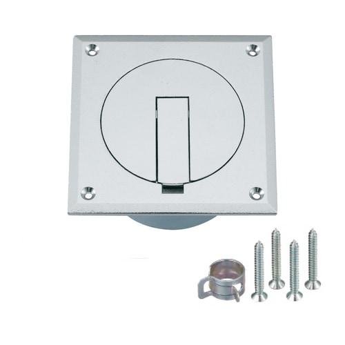 灯油コックボックス