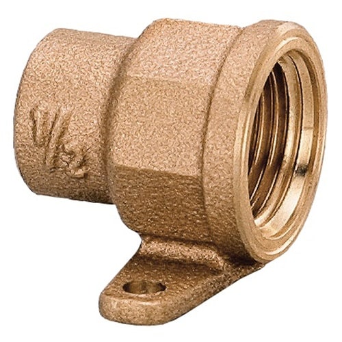 座付水栓ソケット