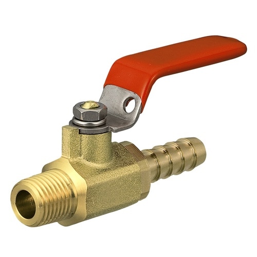 ミニチュアボールバルブ