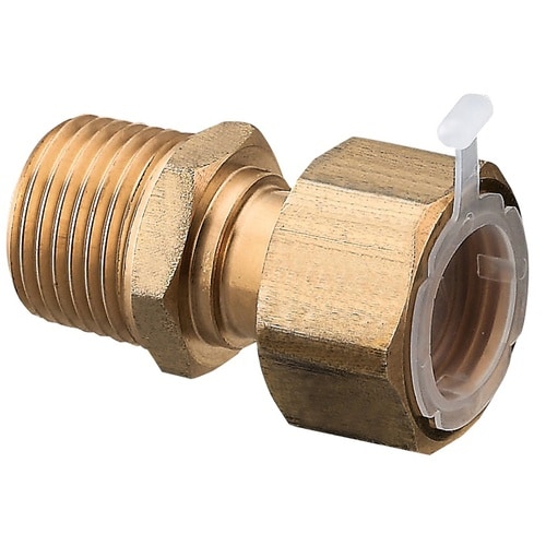 ナット付アダプター