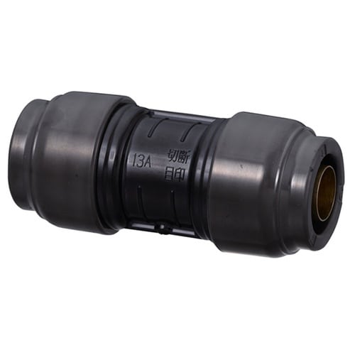 ダブルロックジョイント