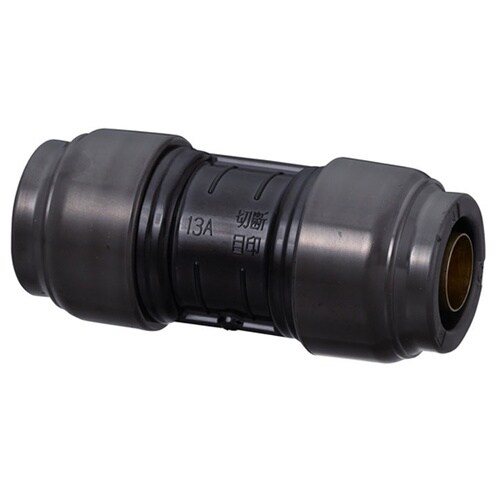 ダブルロックジョイント