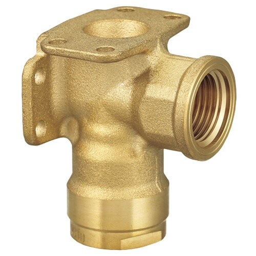 WL33型 両座水栓エルボ