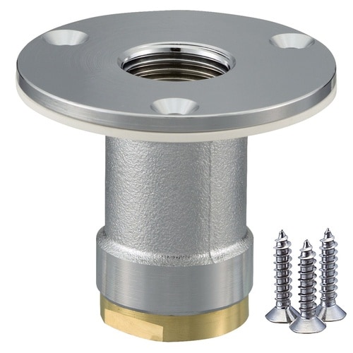 WJ8型 配管アダプター黄銅