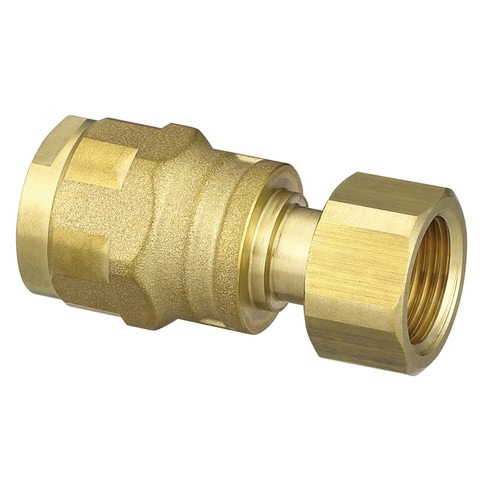 アダプター黄銅