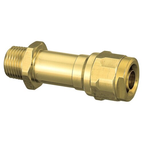 水栓胴長アダプター