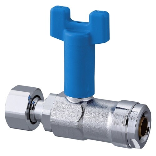 ダブルロックバルブ