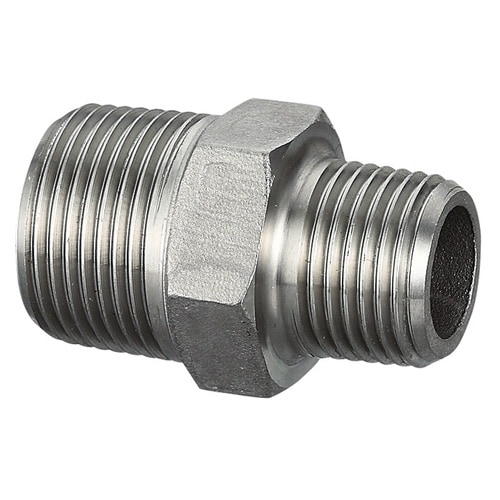 異径六角ニップル