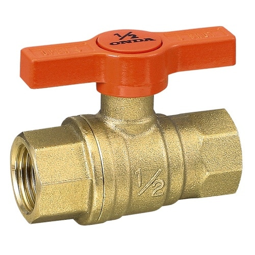 FF型ボールバルブフルボア