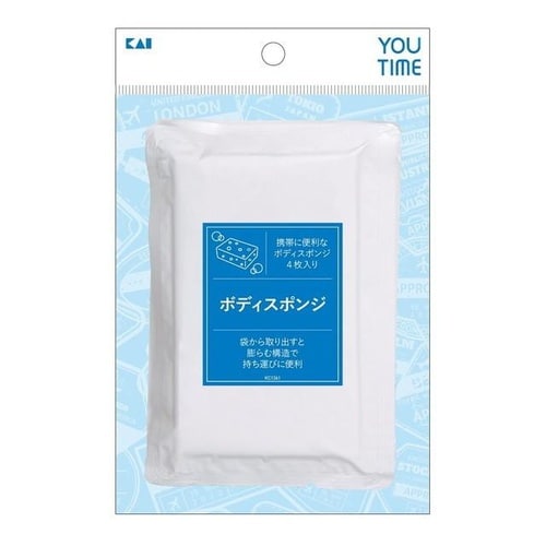 ボディスポンジ
