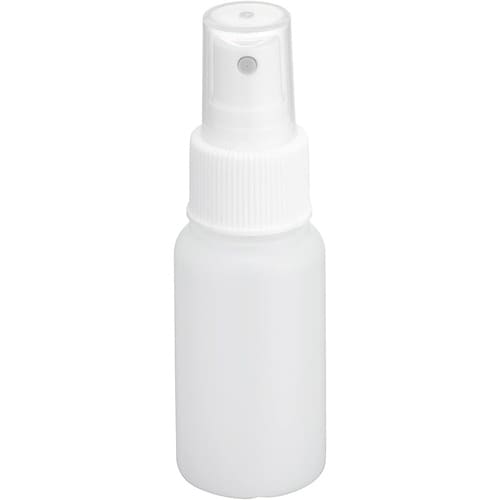 スプレーボトル乳白色50ml