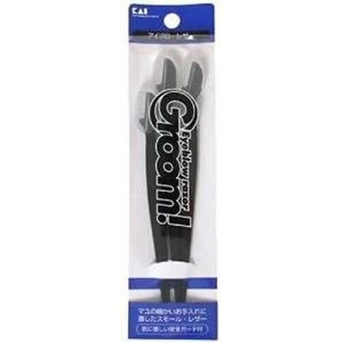 Groom アイブローレザー #000