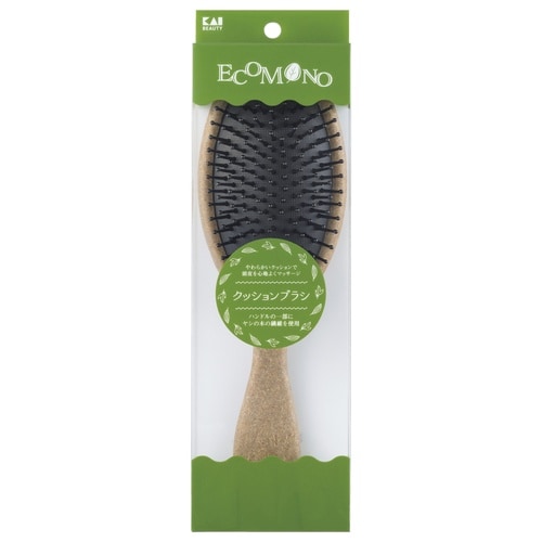 ECOMONO クッションブラシ