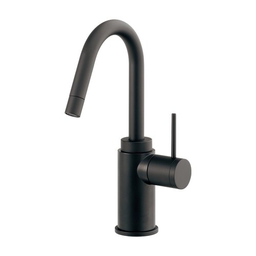 立水栓 マットブラック