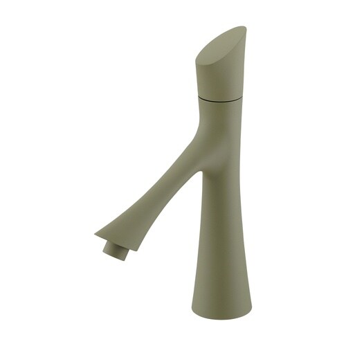 立水栓 マットグリーン