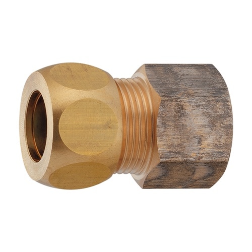 銅管用火なし継手