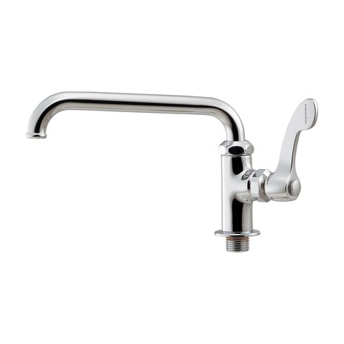 厨房用立形自在水栓