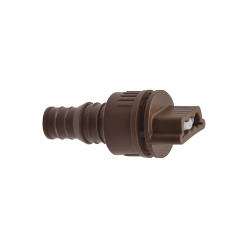 散水チューブ接手