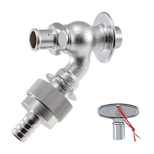 共用自動接手散水栓