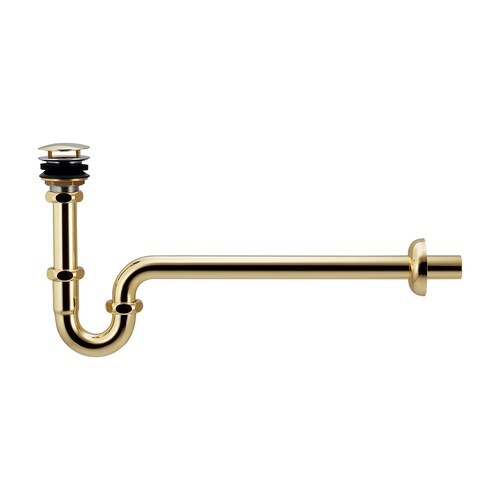 丸鉢つきSトラップ