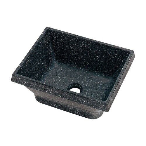 角型手洗器 月影石