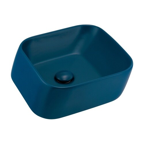 角型手洗器 マットネイビー