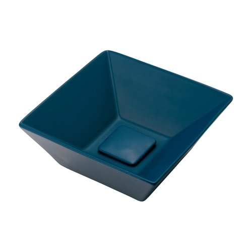 角型手洗器 マットネイビー