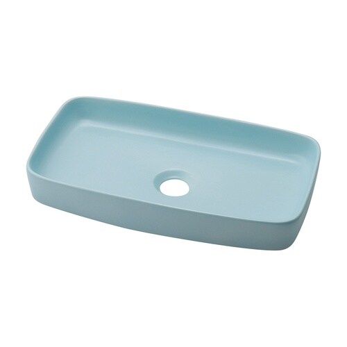 角型手洗器 フロストミント