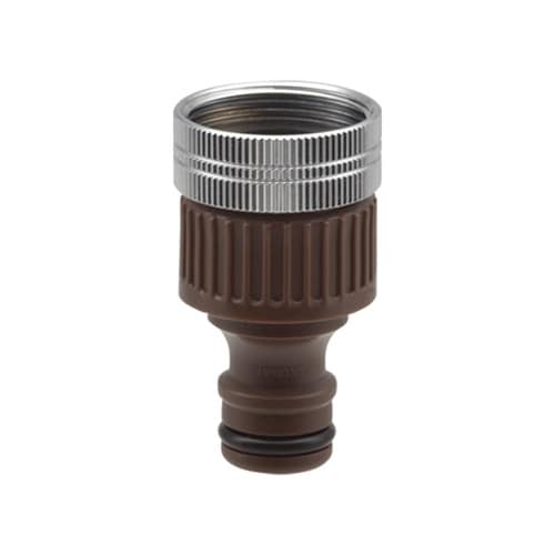 ネジ口金(16ミリパイプ用)