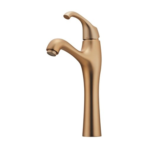 シングルレバー混合栓