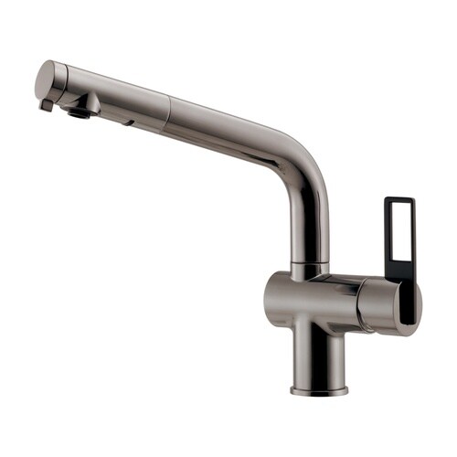 シングルレバー混合栓