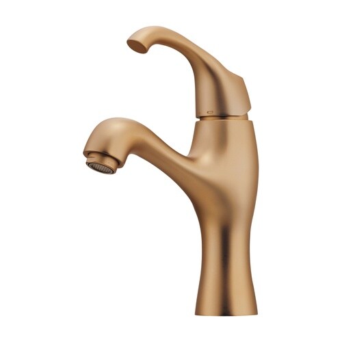 シングルレバー混合栓