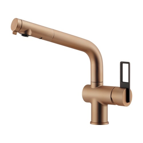 シングルレバー混合栓