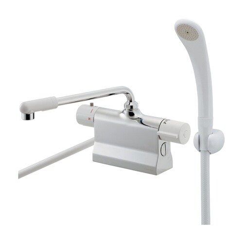 シャワー混合栓