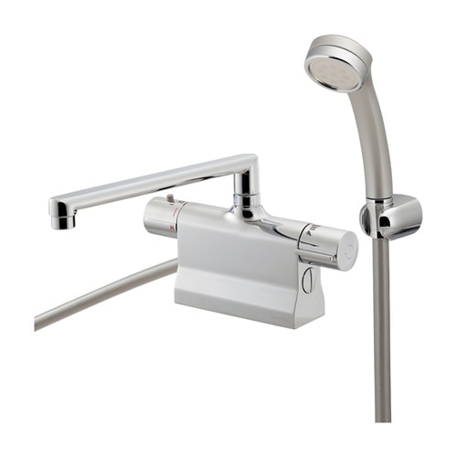 シャワー混合栓