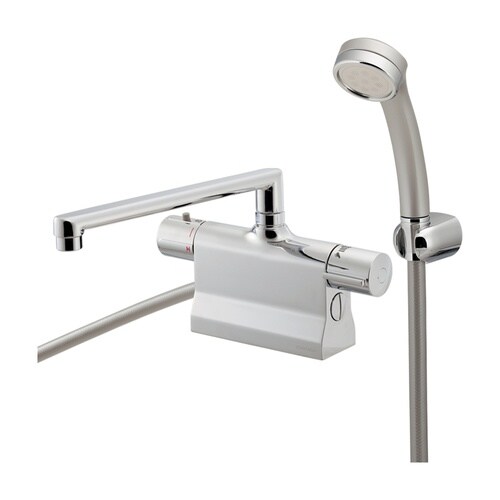 シャワー混合栓