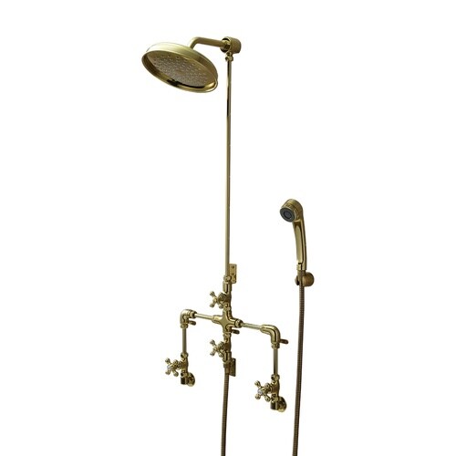 ヘッドシャワー混合栓