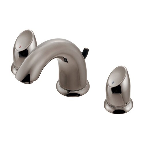 2ハンドル混合栓