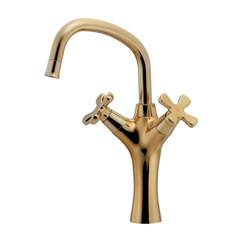 2ハンドル混合栓