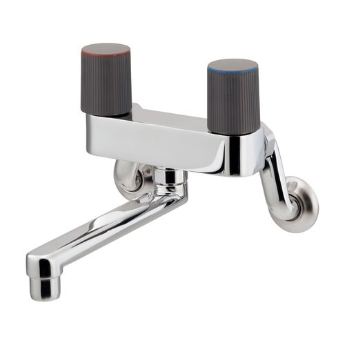 2ハンドル混合栓