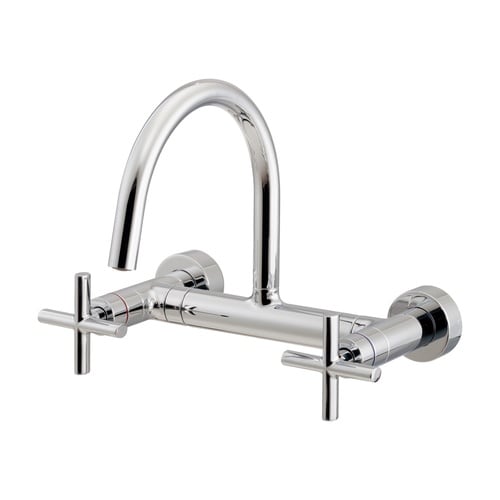 2ハンドル混合栓