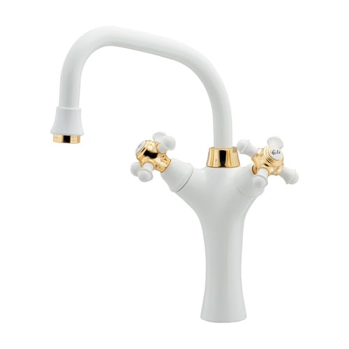 2ハンドル混合栓