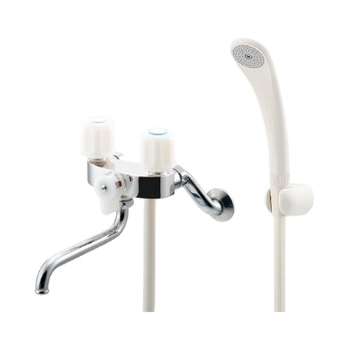 シャワー専用混合栓