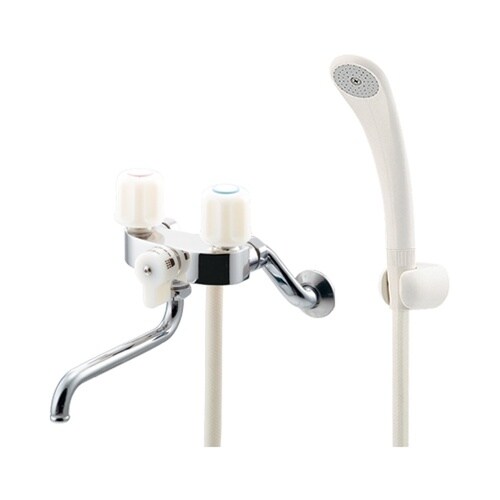 2ハンドルシャワー混合栓