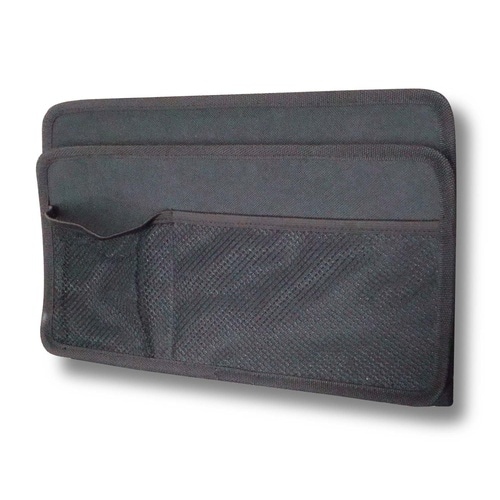 シートバックポケット