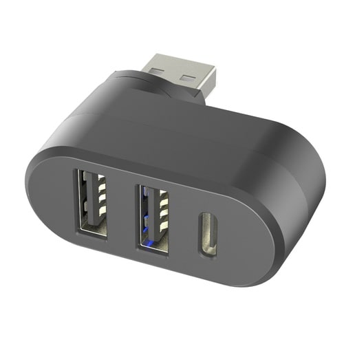 USB増設 A−2 C−1