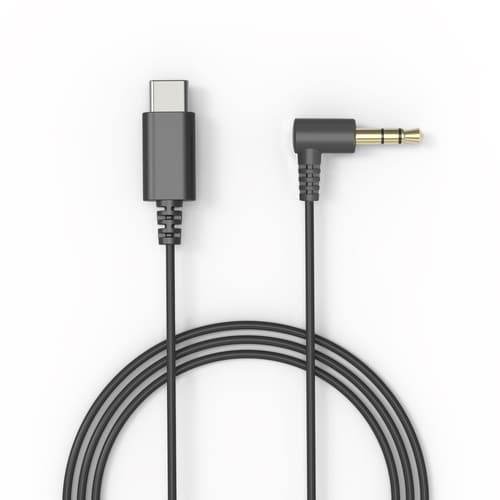 C−AUX ケーブル 1m