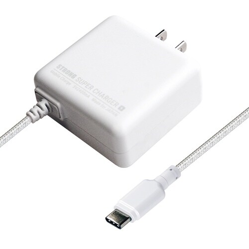 AC充電器1m3AType−CSTWH